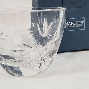 Marquis Waterford Crystal 4 3/4" Bowl NWT